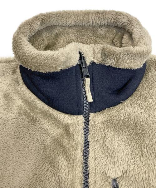 THE NORTH FACE（ザ ノース フェイス）THE NORTH FACE (ザ ノース フェイス) ZI VERSA MID JACKET ベージュ サイズ:Mの古着・服飾アイテム