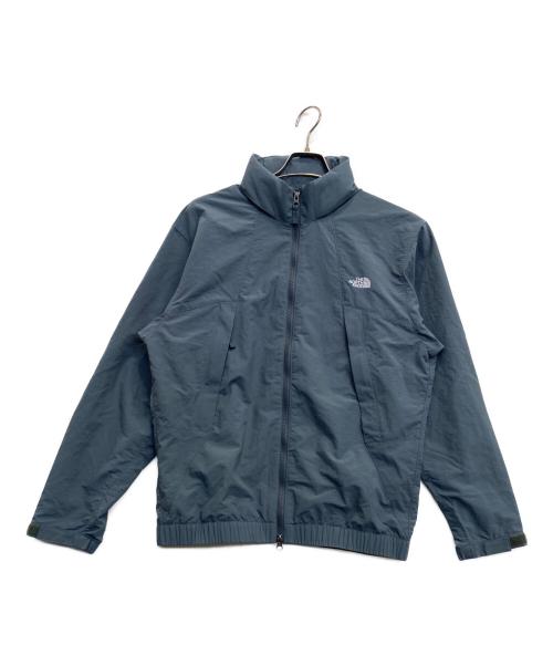THE NORTH FACE（ザ ノース フェイス）THE NORTH FACE (ザ ノース フェイス) Versatile Blouson ブルーグレー サイズ:Mの古着・服飾アイテム