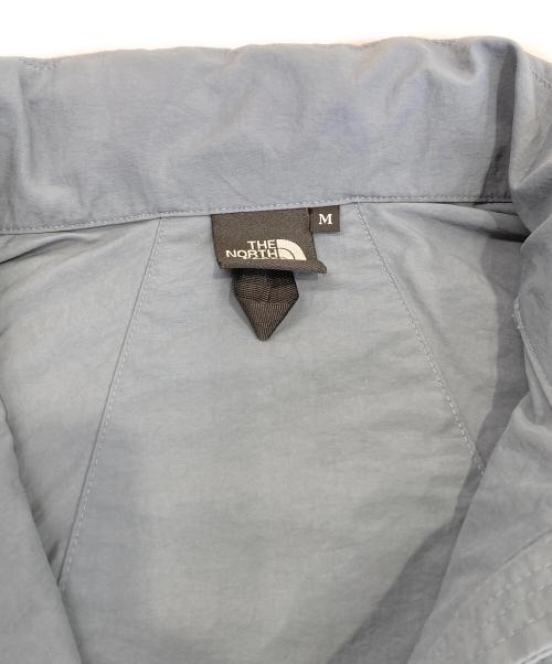 THE NORTH FACE（ザ ノース フェイス）THE NORTH FACE (ザ ノース フェイス) Versatile Blouson ブルーグレー サイズ:Mの古着・服飾アイテム