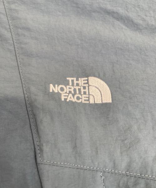 THE NORTH FACE（ザ ノース フェイス）THE NORTH FACE (ザ ノース フェイス) Versatile Blouson ブルーグレー サイズ:Mの古着・服飾アイテム