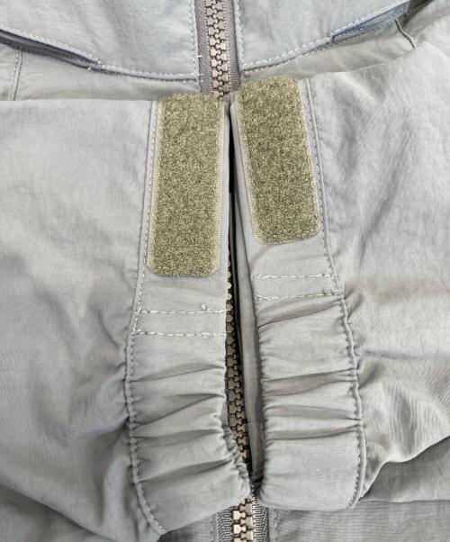 THE NORTH FACE（ザ ノース フェイス）THE NORTH FACE (ザ ノース フェイス) Versatile Blouson ブルーグレー サイズ:Mの古着・服飾アイテム