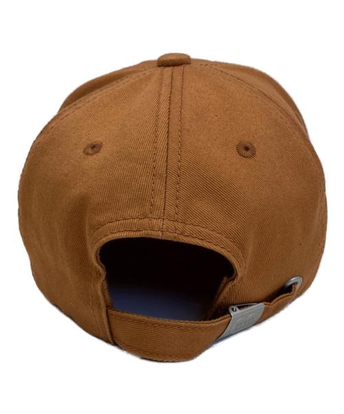 HUMAN MADE（ヒューマンメイド）HUMAN MADE (ヒューマンメイド) 6 Panel Duck Twill Cap ブラウンの古着・服飾アイテム