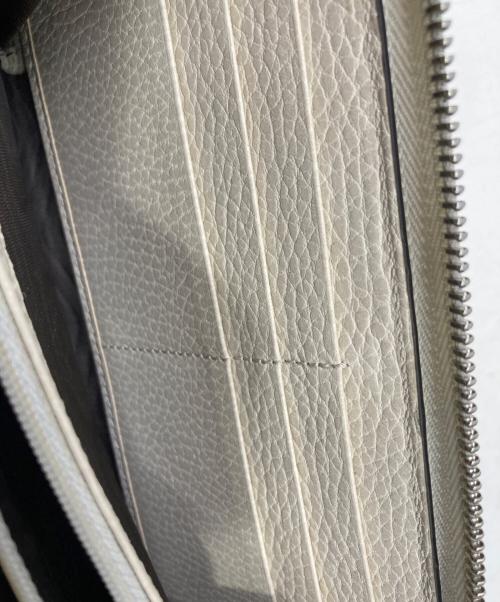 GUCCI（グッチ）GUCCI (グッチ) 長財布 ホワイトの古着・服飾アイテム