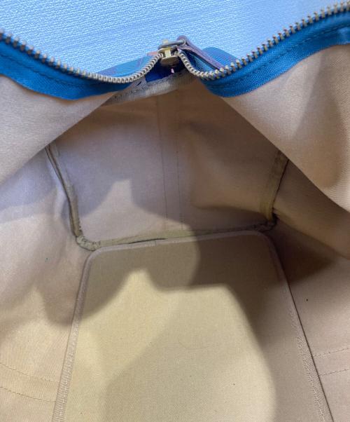 POLO RALPH LAUREN（ポロ・ラルフローレン）POLO RALPH LAUREN (ポロ・ラルフローレン) ボストンバッグ グリーンの古着・服飾アイテム