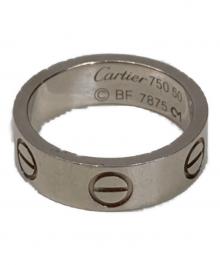 Cartier（カルティエ）の古着「リング」