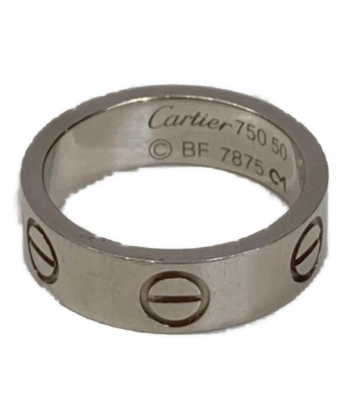 Cartier（カルティエ）Cartier (カルティエ) リング サイズ:10の古着・服飾アイテム