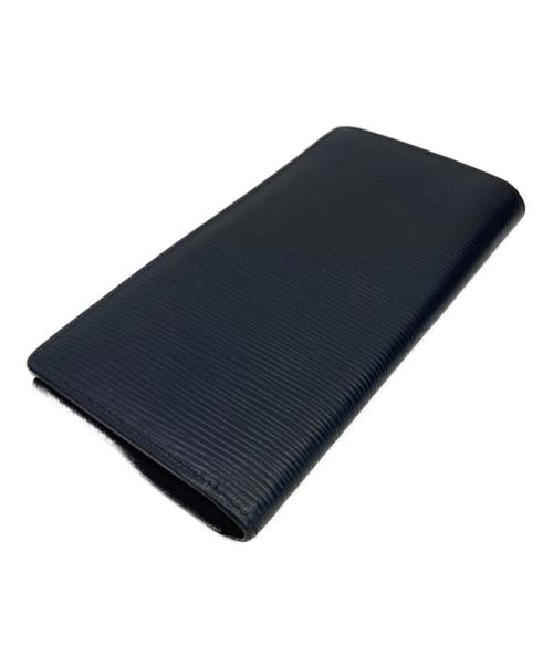 LOUIS VUITTON（ルイ ヴィトン）LOUIS VUITTON (ルイ ヴィトン) 財布 ブラックの古着・服飾アイテム