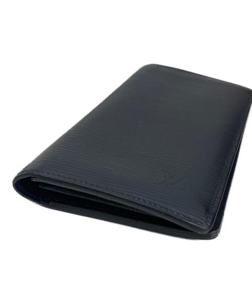 LOUIS VUITTON（ルイ ヴィトン）LOUIS VUITTON (ルイ ヴィトン) 財布 ブラックの古着・服飾アイテム