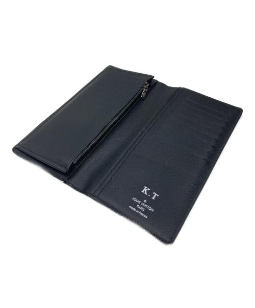 LOUIS VUITTON（ルイ ヴィトン）LOUIS VUITTON (ルイ ヴィトン) 財布 ブラックの古着・服飾アイテム