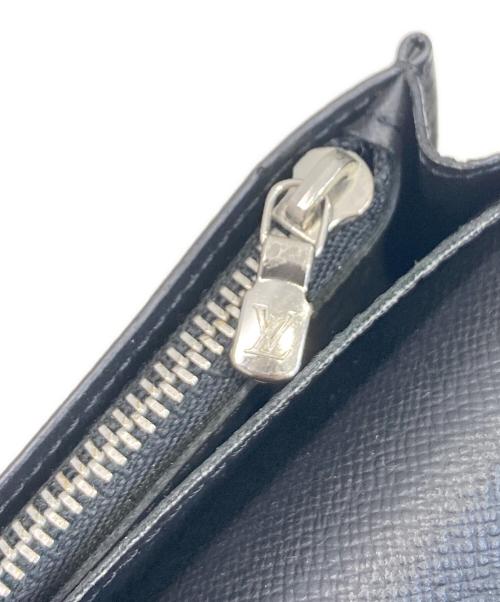 LOUIS VUITTON（ルイ ヴィトン）LOUIS VUITTON (ルイ ヴィトン) 財布 ブラックの古着・服飾アイテム