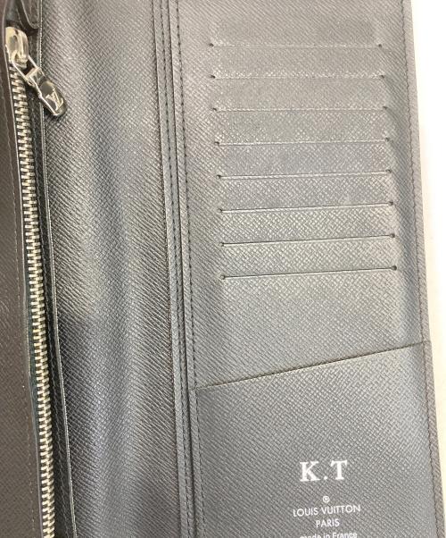 LOUIS VUITTON（ルイ ヴィトン）LOUIS VUITTON (ルイ ヴィトン) 財布 ブラックの古着・服飾アイテム