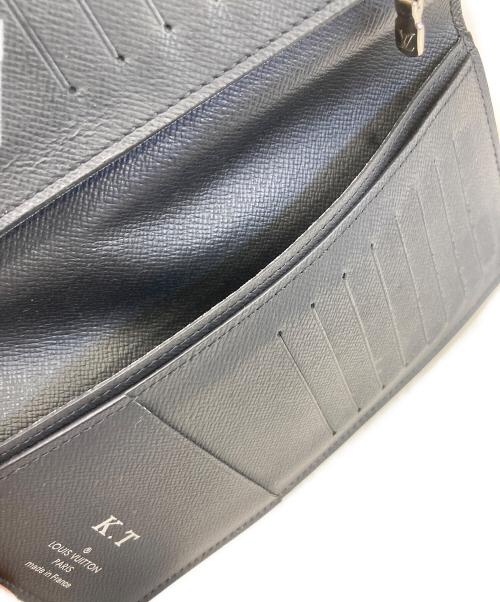 LOUIS VUITTON（ルイ ヴィトン）LOUIS VUITTON (ルイ ヴィトン) 財布 ブラックの古着・服飾アイテム