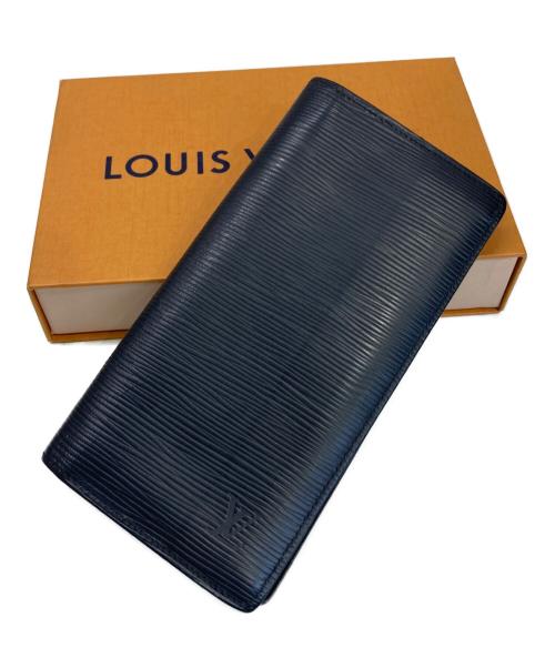 LOUIS VUITTON（ルイ ヴィトン）LOUIS VUITTON (ルイ ヴィトン) 財布 ブラックの古着・服飾アイテム