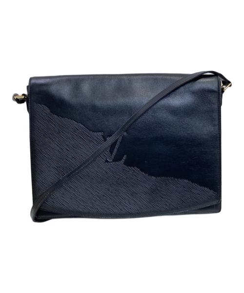 LOUIS VUITTON（ルイ ヴィトン）LOUIS VUITTON (ルイ ヴィトン) バッグ ブラックの古着・服飾アイテム