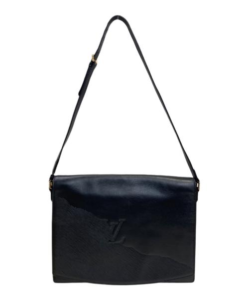 LOUIS VUITTON（ルイ ヴィトン）LOUIS VUITTON (ルイ ヴィトン) バッグ ブラックの古着・服飾アイテム