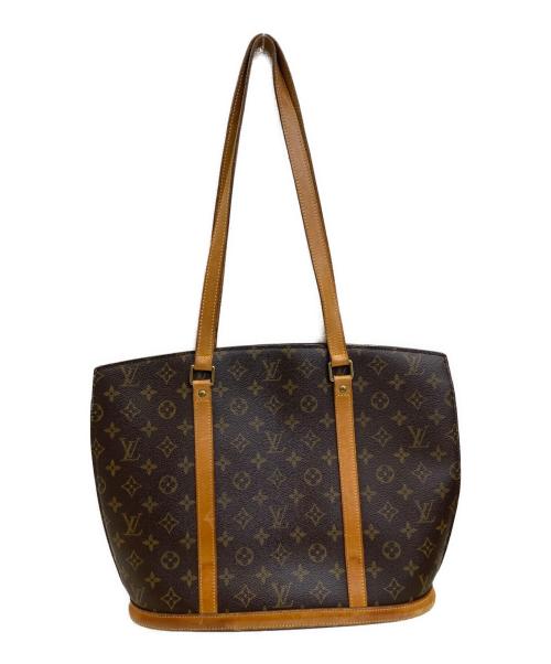 LOUIS VUITTON（ルイ ヴィトン）LOUIS VUITTON (ルイ ヴィトン) ショルダーバッグ ブラウンの古着・服飾アイテム