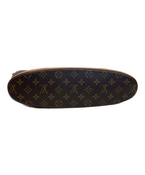 LOUIS VUITTON（ルイ ヴィトン）LOUIS VUITTON (ルイ ヴィトン) ショルダーバッグ ブラウンの古着・服飾アイテム