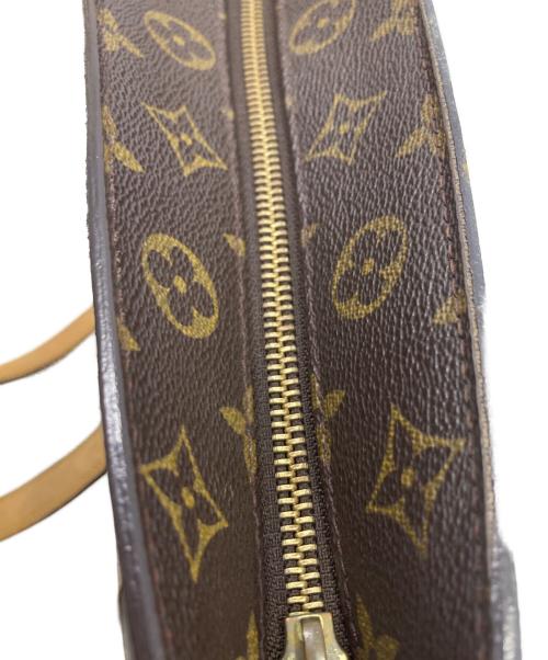 LOUIS VUITTON（ルイ ヴィトン）LOUIS VUITTON (ルイ ヴィトン) ショルダーバッグ ブラウンの古着・服飾アイテム