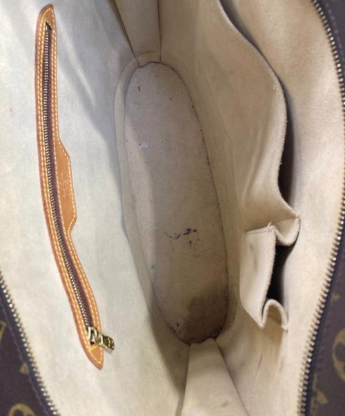 LOUIS VUITTON（ルイ ヴィトン）LOUIS VUITTON (ルイ ヴィトン) ショルダーバッグ ブラウンの古着・服飾アイテム