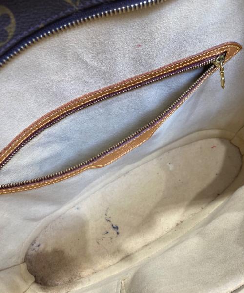 LOUIS VUITTON（ルイ ヴィトン）LOUIS VUITTON (ルイ ヴィトン) ショルダーバッグ ブラウンの古着・服飾アイテム