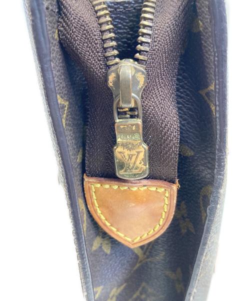 LOUIS VUITTON（ルイ ヴィトン）LOUIS VUITTON (ルイ ヴィトン) ショルダーバッグ ブラウンの古着・服飾アイテム