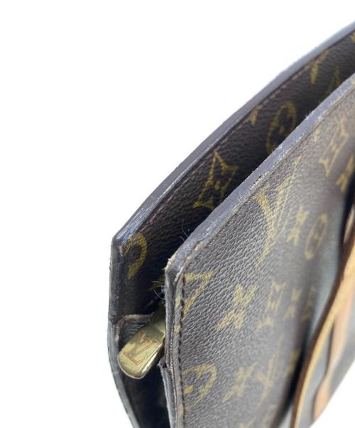 LOUIS VUITTON（ルイ ヴィトン）LOUIS VUITTON (ルイ ヴィトン) ショルダーバッグ ブラウンの古着・服飾アイテム