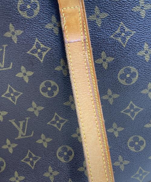 LOUIS VUITTON（ルイ ヴィトン）LOUIS VUITTON (ルイ ヴィトン) ショルダーバッグ ブラウンの古着・服飾アイテム