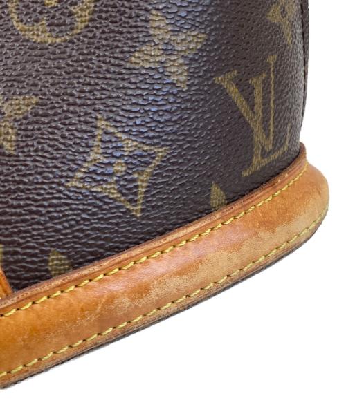 LOUIS VUITTON（ルイ ヴィトン）LOUIS VUITTON (ルイ ヴィトン) ショルダーバッグ ブラウンの古着・服飾アイテム
