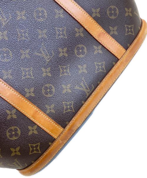 LOUIS VUITTON（ルイ ヴィトン）LOUIS VUITTON (ルイ ヴィトン) ショルダーバッグ ブラウンの古着・服飾アイテム
