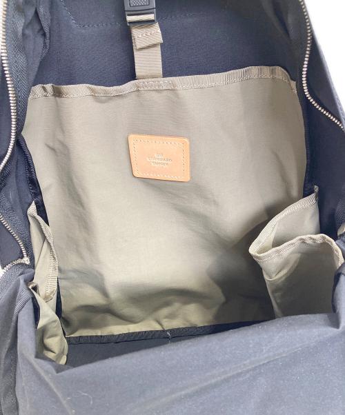 STANDARD SUPPLY（スタンダードサプライ）STANDARD SUPPLY (スタンダードサプライ) リュック ブラックの古着・服飾アイテム