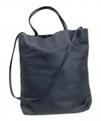SLOW&COスロウアンドコー）の古着「NEW SAUVAGE 2WAY TOTE BAG」｜ブラック