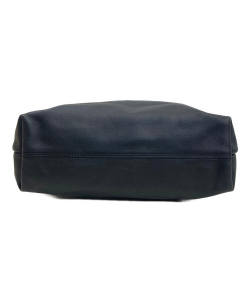 SLOW&CO（スロウアンドコー）SLOW&CO (スロウアンドコー) NEW SAUVAGE 2WAY TOTE BAG ブラックの古着・服飾アイテム