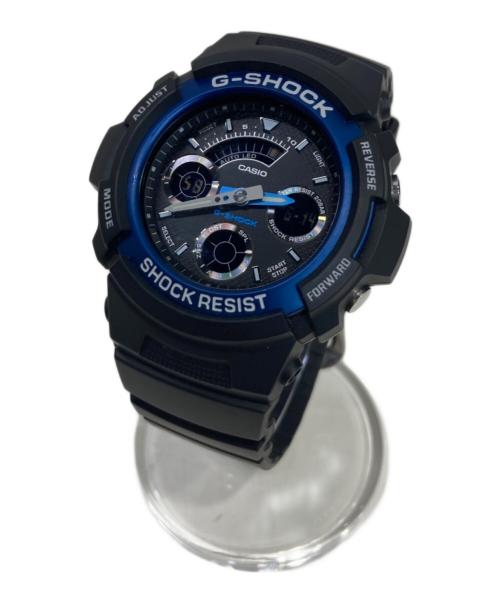 CASIO（カシオ）CASIO (カシオ) 腕時計 ブラックの古着・服飾アイテム