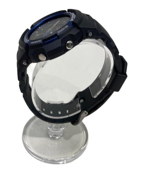 CASIO（カシオ）CASIO (カシオ) 腕時計 ブラックの古着・服飾アイテム