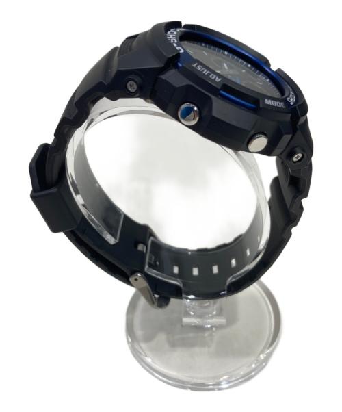 CASIO（カシオ）CASIO (カシオ) 腕時計 ブラックの古着・服飾アイテム