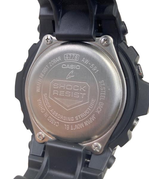 CASIO（カシオ）CASIO (カシオ) 腕時計 ブラックの古着・服飾アイテム