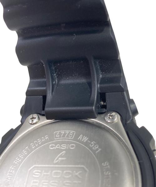 CASIO（カシオ）CASIO (カシオ) 腕時計 ブラックの古着・服飾アイテム