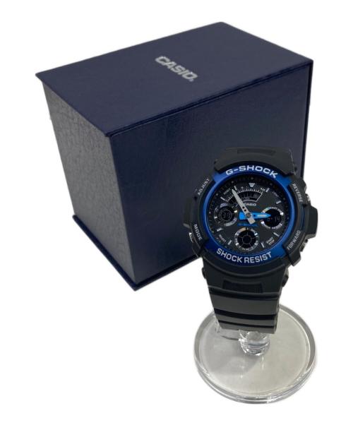 CASIO（カシオ）CASIO (カシオ) 腕時計 ブラックの古着・服飾アイテム