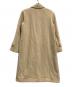 BURBERRY LONDON (バーバリーロンドン) アンゴラコート ベージュ サイズ:L：8000円