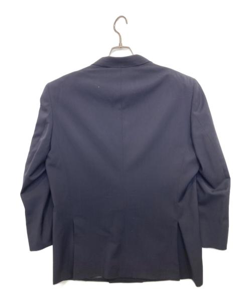 GIVENCHY（ジバンシィ）GIVENCHY (ジバンシィ) 金ボタンダブルブレザー ネイビー サイズ:96-86-170の古着・服飾アイテム
