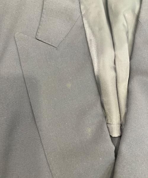 GIVENCHY（ジバンシィ）GIVENCHY (ジバンシィ) 金ボタンダブルブレザー ネイビー サイズ:96-86-170の古着・服飾アイテム