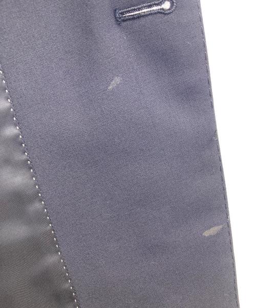 GIVENCHY（ジバンシィ）GIVENCHY (ジバンシィ) 金ボタンダブルブレザー ネイビー サイズ:96-86-170の古着・服飾アイテム