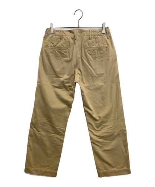 WAREHOUSE（ウエアハウス）WAREHOUSE (ウエアハウス) チノパン ベージュ サイズ:W31の古着・服飾アイテム