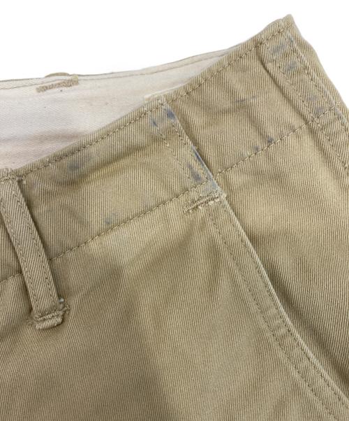 WAREHOUSE（ウエアハウス）WAREHOUSE (ウエアハウス) チノパン ベージュ サイズ:W31の古着・服飾アイテム
