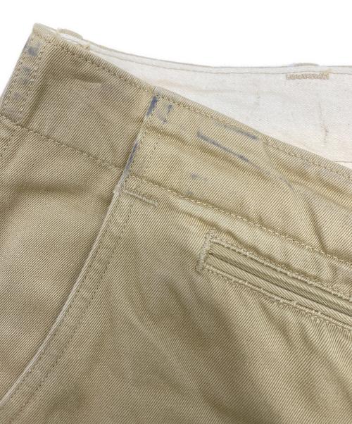 WAREHOUSE（ウエアハウス）WAREHOUSE (ウエアハウス) チノパン ベージュ サイズ:W31の古着・服飾アイテム