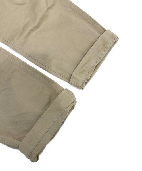 WAREHOUSE（ウエアハウス）WAREHOUSE (ウエアハウス) チノパン ベージュ サイズ:W31の古着・服飾アイテム