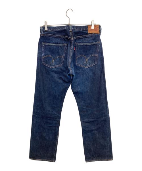 FULLCOUNT（フルカウント）FULLCOUNT (フルカウント) デニムパンツ インディゴ サイズ:W31の古着・服飾アイテム