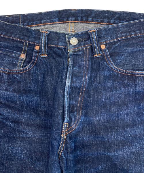 FULLCOUNT（フルカウント）FULLCOUNT (フルカウント) デニムパンツ インディゴ サイズ:W31の古着・服飾アイテム