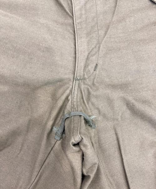 US ARMY（ユーエスアーミー）US ARMY (ユーエスアーミー) M65カーゴパンツ カーキ サイズ:SIZE SMALL-SHORTの古着・服飾アイテム