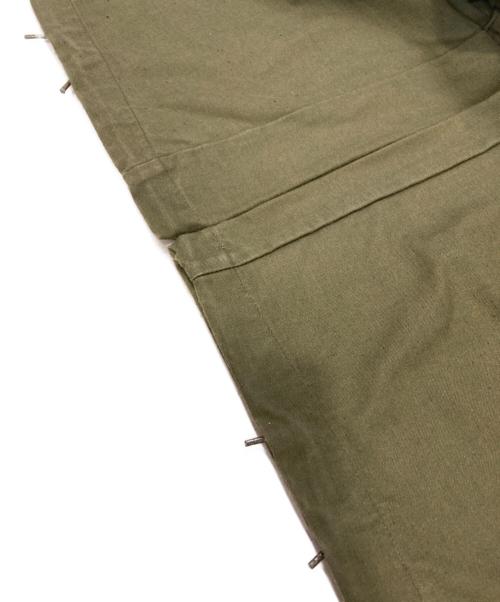 US ARMY（ユーエスアーミー）US ARMY (ユーエスアーミー) M65カーゴパンツ カーキ サイズ:SIZE SMALL-SHORTの古着・服飾アイテム